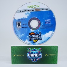 Sonic Heroes Tested - Xbox picture