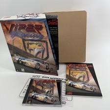 Viper Racing Big Box (PC, 1998) Complete picture