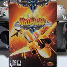 Red Jets PC CD-ROM Game ESRB E-Everyone picture