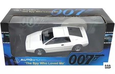 1/18 Lotus Esprit Type 79 White James Bond Collection 007 Diecast Model Car picture