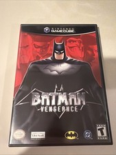 Batman: Vengeance (Nintendo GameCube, 2001) picture