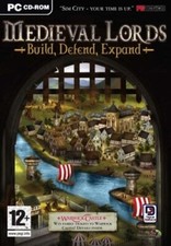 Medieval Lords PC New and Sealed FULL UK Version Build, Defend, Expand picture