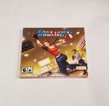 Fast Lanes Bowling for Windows PC 98/ME/2000/XP NEW **READ LISTING** picture