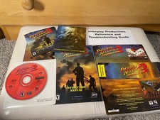 JAGGED ALLIANCE 2: Unfinished Business IBM-PC CD-ROM Game 2000 picture
