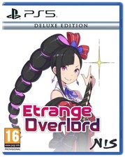 Etrange Overlord - Deluxe Edition (PS5) (Playstation) (UK IMPORT) picture