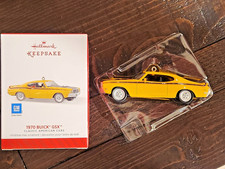 Hallmark Keepsake GM 1970 Buick GSX Christmas Ornament * NEW IN BOX * 2014 * picture