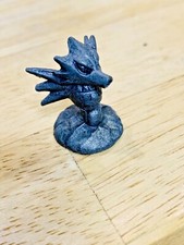 Seadra Pokemon  Metal collection Figure Nintendo From Japan D-5 picture