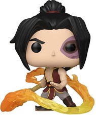 Funko POP Movies: Aang: The Last Avatar - Zuko [New Toy] Vinyl Figure, Collec picture