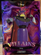 KAKAOW 2025 Kakawow Phantom Disney Pixar Zurg PD-VIP-22 093/115 Card picture