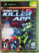 Tron 2.0: Killer App (Microsoft Xbox, 2004) CIB - Tested picture