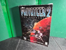 Privateer 2 The Darkening Big Box PC Game w/ Disc picture