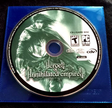 Heros of Annihilated Empires 2006 PC Game CDV Software Entertainment USA picture