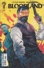 Bloodland #6A VF/NM; Ignition | B. Clay Moore - w/Bag+Board picture