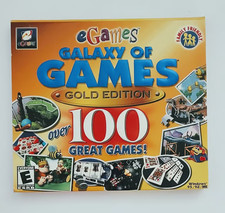 Galaxy of Games Gold Edition 1998 (CD-rom) picture