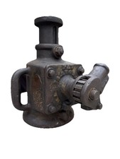 Vintage A.O. NORTON Ratchet Style House or Railroad Jack,Boston Working Great picture