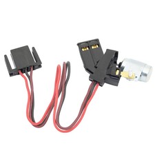 Ignition Distributor Wiring Harness Compatible with Chevrolet Corvette Camaro El picture