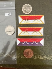 SPECIAL OFFER #137 Wargames Flags Printouts 3x 28mm ACW 7th CAVALRY & ARTILLERY picture
