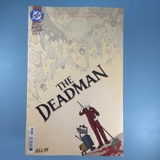 Deadman #2 2026 | Cvr A | DC Next Level | NM picture