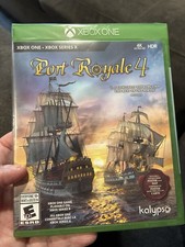 Port Royale 4 - Xbox One Brand New Factory Sealed picture