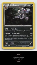 Umbreon XY96 Holo Promo XY Promo Pokemon Lightly Played picture