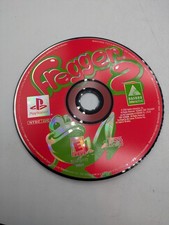 Frogger 2 PlayStation 1 PS1, Loose Disc, Tested and Working picture