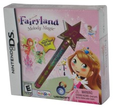 Fairyland Melody Magic Nintendo DS Video Game w/ Stylus Wand - (Toys R Us Exclus picture