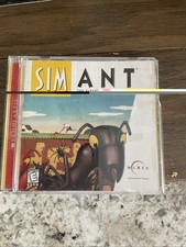 SIM ANT Electronic Ant Colony Collector's Series Windows 3.1 Mac 6.0.2 CD picture