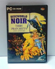 Discworld Noir - Point & Click Adventure Game for PC CD-ROM picture