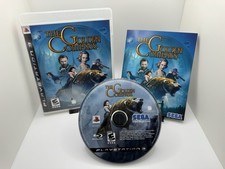 The Golden Compass (PlayStation 3 PS3, 2007) CIB Complete - Tested Works picture