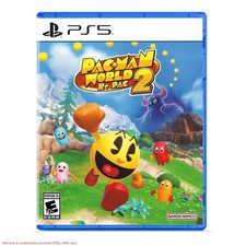 PAC-MAN WORLD 2 Re-PAC - PlayStation 5 picture