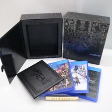 [USED] Square Enix KINGDOM HEARTS INTEGRUM MASTERPIECE PS4 PlayStation 4 picture