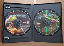 Magic the Gathering: Battlegrounds (PC, 2003) - Discs Only w/ Repro Art, Tested picture