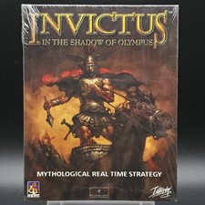 Invictus: In the Shadow of Olympus, 2000, Big Box, New & Sealed picture