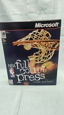 Microsoft NBA Full Court Press PC Games - Complete in Box picture