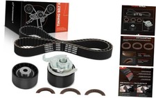 Engine Timing Belt Kit Compatible with Ford Escape 2001-2004, Focus 2000-2004 picture