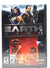 Earth 2160 (PC, CD-ROM, 2005) Brand New Sealed picture