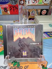 The Ultimate Doom For Windows 95 - Untested picture
