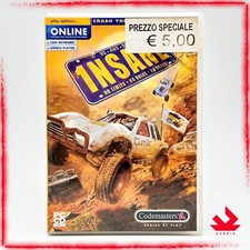 INSANE - ITALIAN - EXTREME ACTION, ARCADE SIMULATION - PC COMPUTER 1NSANE picture