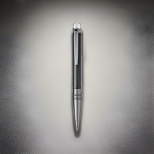 Montblanc Starwalker Extreme Black Resin Ballpoint Pen 111289 OVP Luxury Gift picture