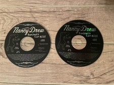 Nancy Drew Secrets Can Kill 2002 Windows 95/98/ME/XP CD ROM PC Mystery Game picture