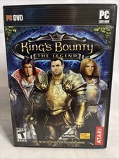 King's Bounty: The Legend (PC, 2008) by Atari picture