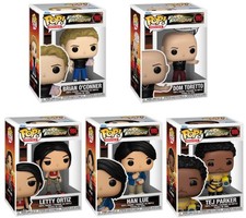 Fast & Furious Funko Pop Complete Set (5) picture