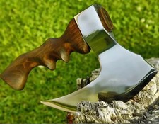 BBQ axe, meat chopper Butchers axe Hand-hold axe Meat cleaver Hatchet Axe picture