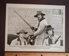 1980 Robert David Keith Carradine The Long Riders 8x10 Press photo Glossy Vtg picture