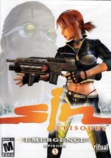 SIN Episodes: Emergence DVD - PC picture