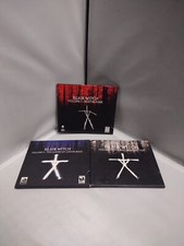 The Blair Witch Project Series Volume 1-3 (PC, 2001) Rare 3 Disc Set picture