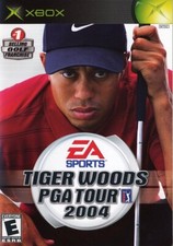 Tiger Woods PGA Tour 2004 - Original Xbox Game - Game Only picture