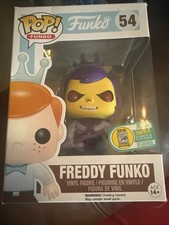 Freddy Funko skeletor 400 Pieces SDCC 2016 Fun Nights Exclusive picture