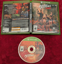 Jagged Alliance Rage Xbox One game picture
