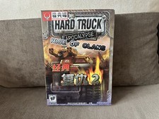 Hard Truck Apocalypse: Rise Of Clans - Chinese Big Box Edition PC picture